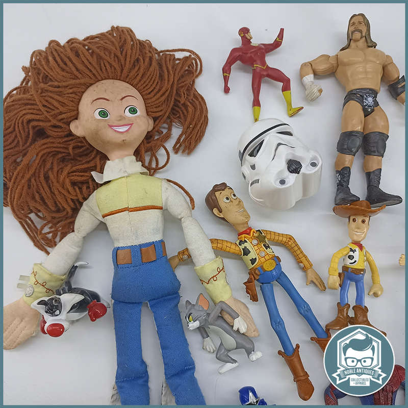 Massive Figurine Collection!!! Bid For All!!!