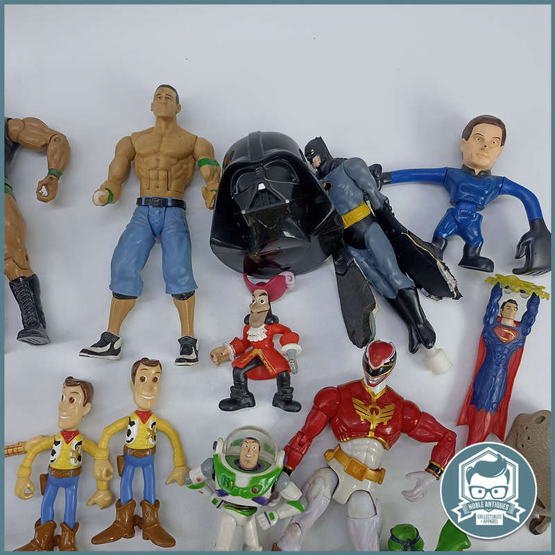 Massive Figurine Collection!!! Bid For All!!!
