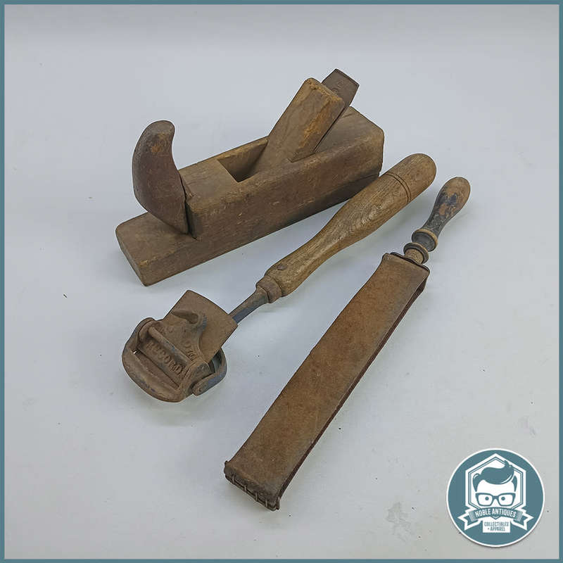 Vintage Wood Working Tool Collection!!!