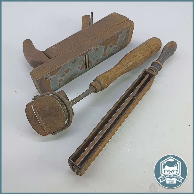 Vintage Wood Working Tool Collection!!!