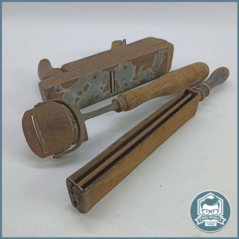 Vintage Wood Working Tool Collection!!!