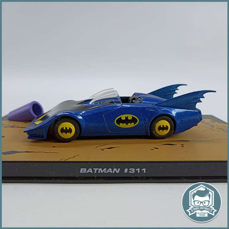 Highly Detailed Batman #311 Batmobile!!!