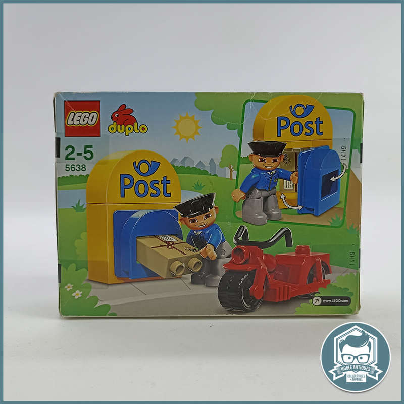 Sealed LEGO Duplo Postman Set 5638!!!