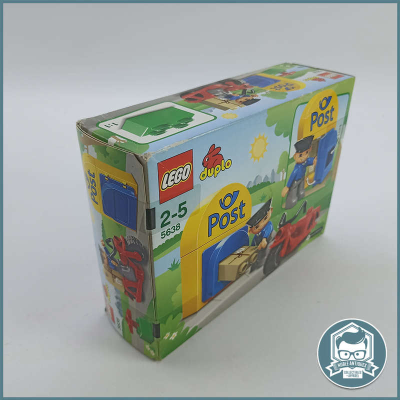 Sealed LEGO Duplo Postman Set 5638!!!