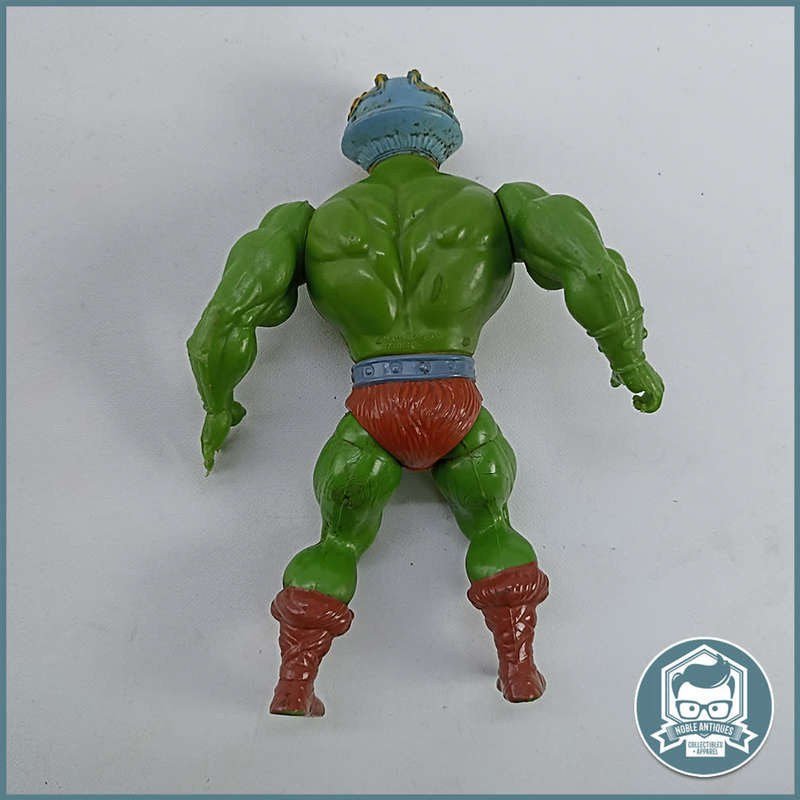 Vintage Masters of The Universe Man-At-Arms Action Figure!!!