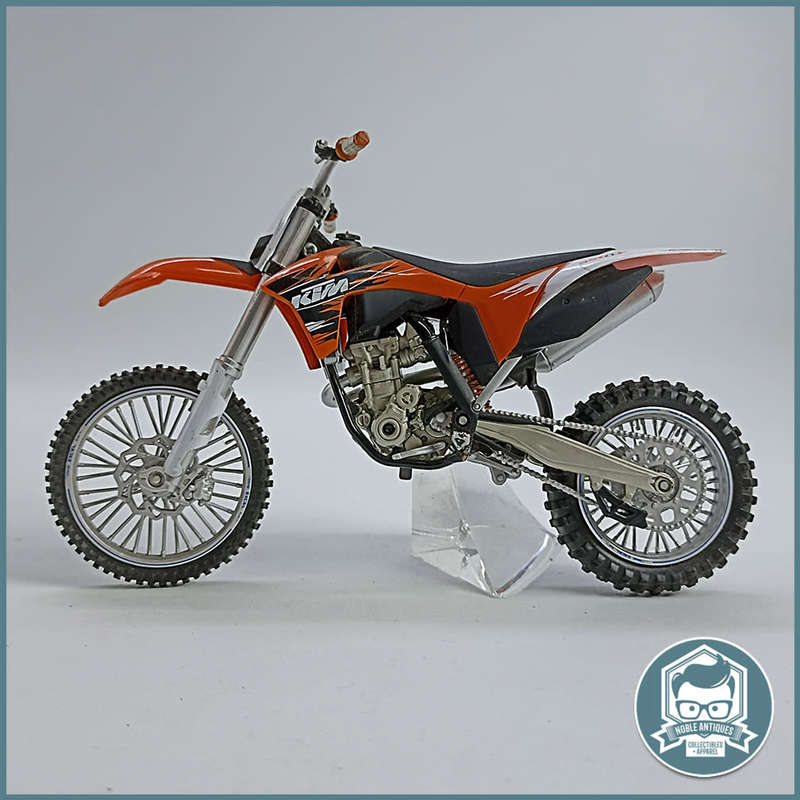 Detailed Die Cast  KTM 350SX Scale 1:12 Model!!!