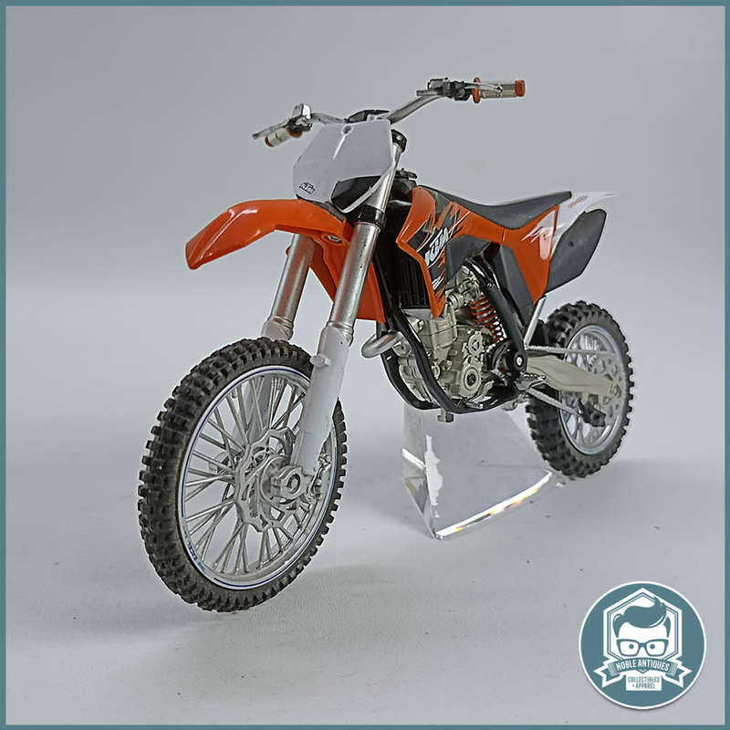 Detailed Die Cast  KTM 350SX Scale 1:12 Model!!!