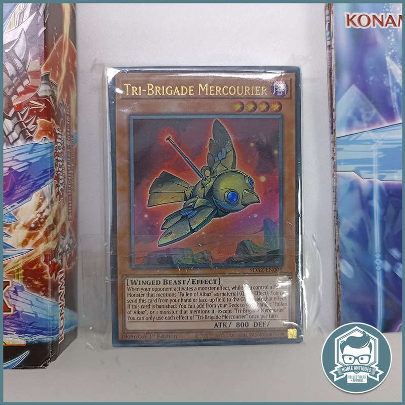 Original Boxed Yu-Gi-Oh! Albaz Strike Structure Deck!!!