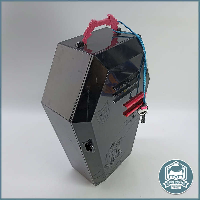 Large Original Monster High Fang-Tastic Locker Chest!!!