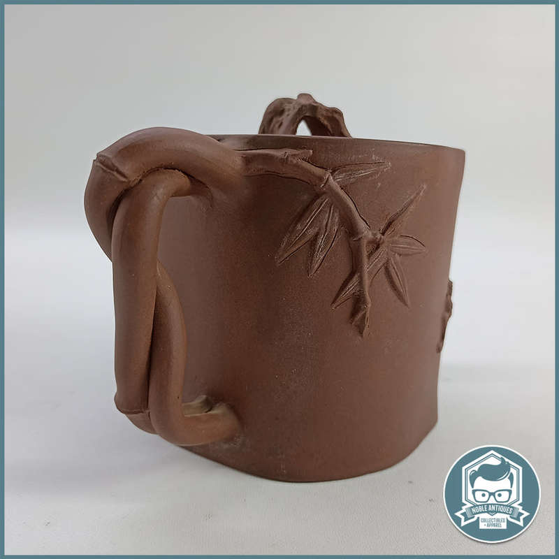 RARE!!! CHINESE YIXING Signed CLAY TEAPOT!!!