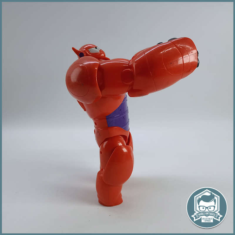 Large Big Hero 6 Armour-Up Baymax Action Figure!!!