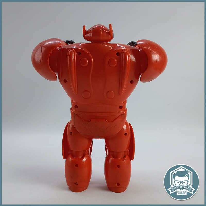 Large Big Hero 6 Armour-Up Baymax Action Figure!!!
