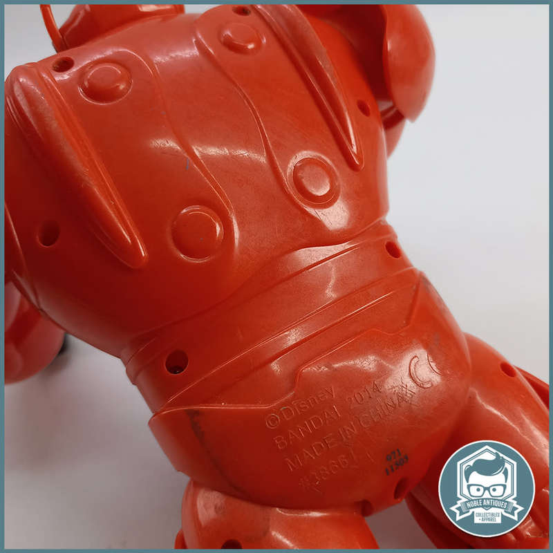 Large Big Hero 6 Armour-Up Baymax Action Figure!!!