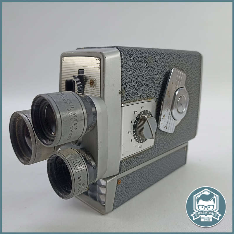 Vintage 8mm Movie Camera Collection!!! Bid For All!!!
