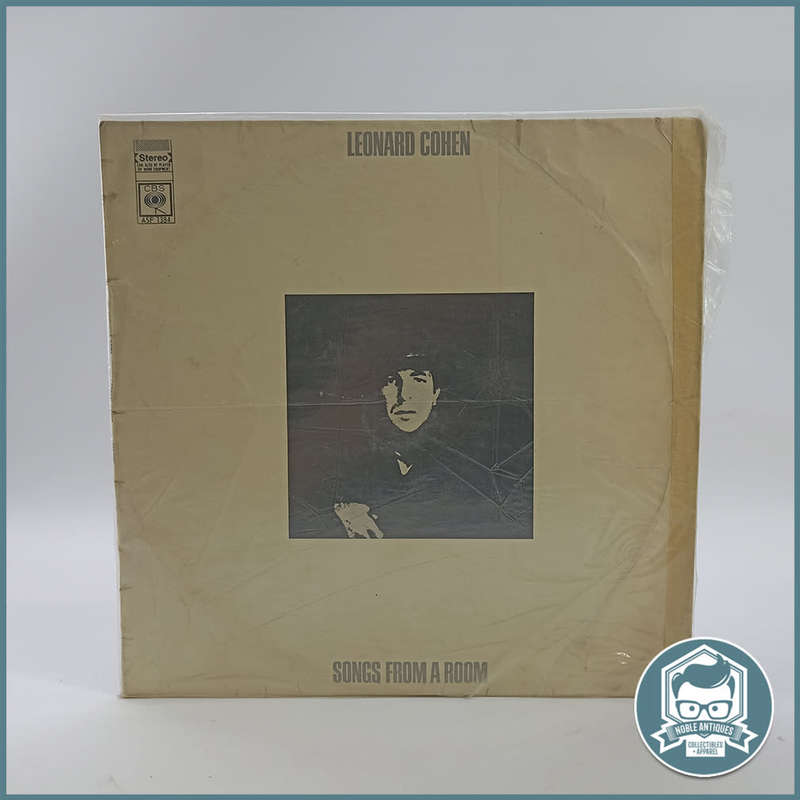 Leonard Cohen  Songs From A Room LP, Vinyl !!!