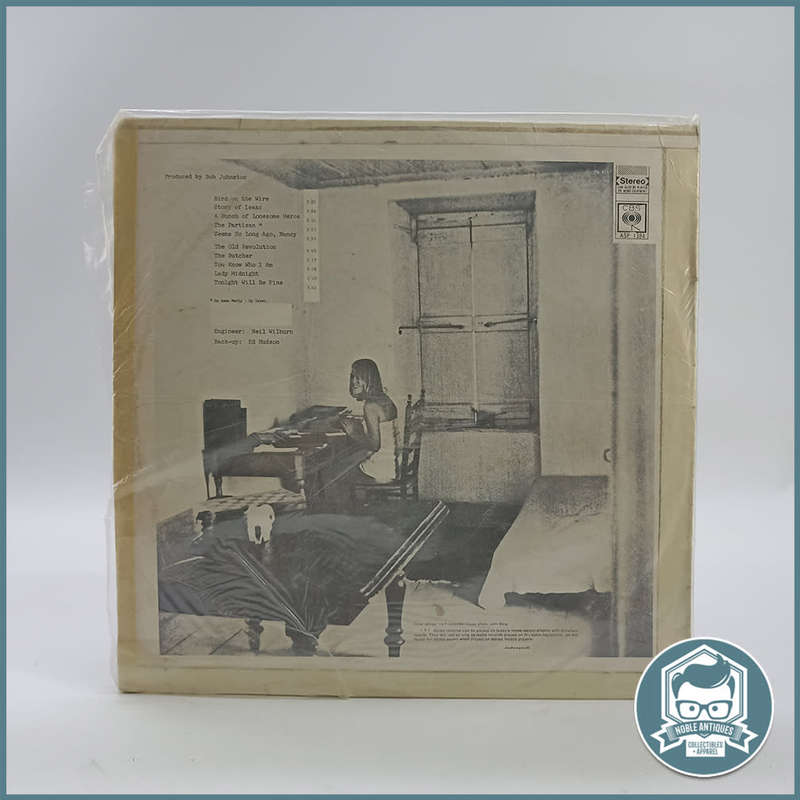 Leonard Cohen  Songs From A Room LP, Vinyl !!!