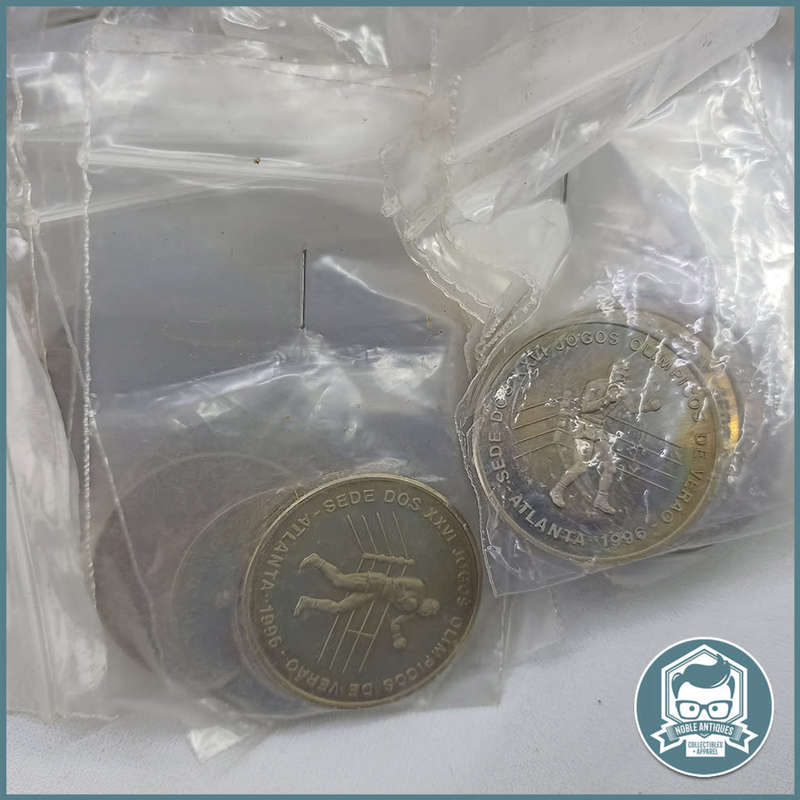 COLLOSAL Commemorative Issue Coin Collection - Over 200 COINS - Bid For All!!!