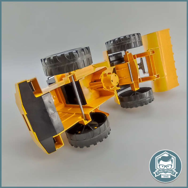 Original BRUDER FR 130 CAT FRONT END ARTICULATED ROAD LOADER SCALE 1:16!!!