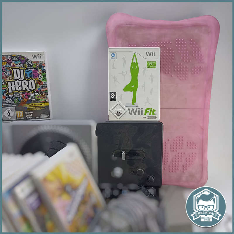 MASSIVE Working Wii Console and Games Collection!!! (Also Check my other Wii Games Listed)