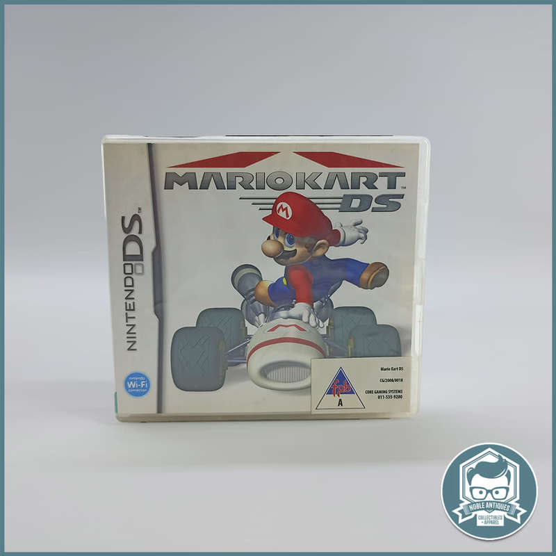 Mario Kart DS  - Nintendo DS!!!