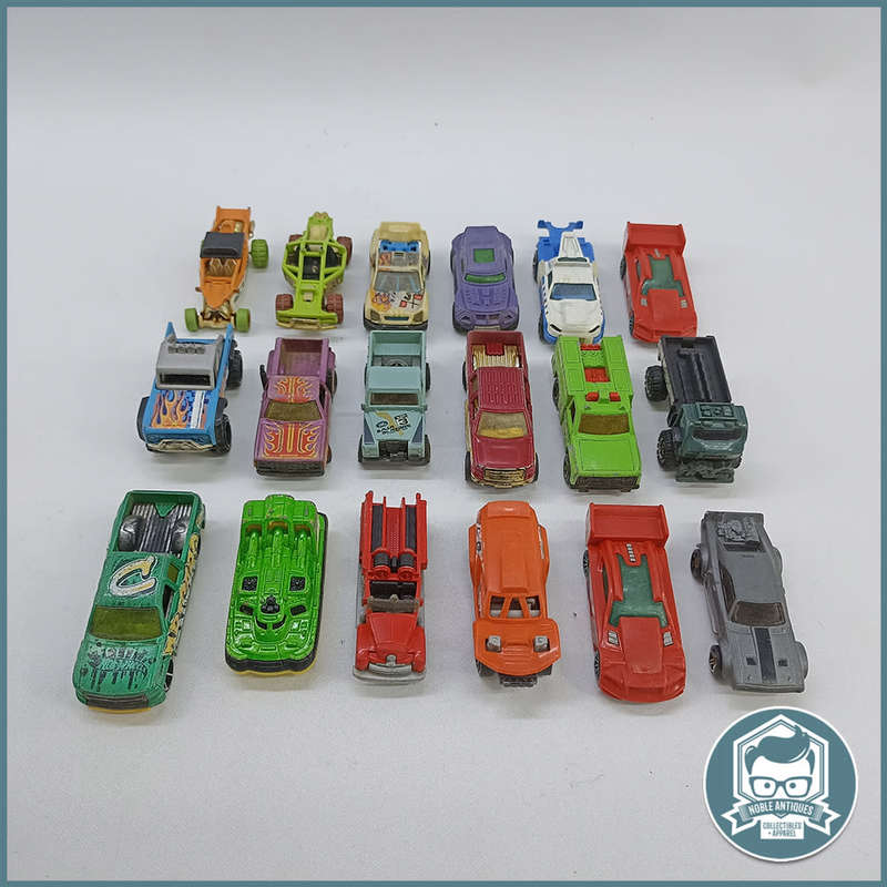 Die Cast Matchbox and Hotwheels 1:64 Model Collection (Set 1) - Bid For All!!!