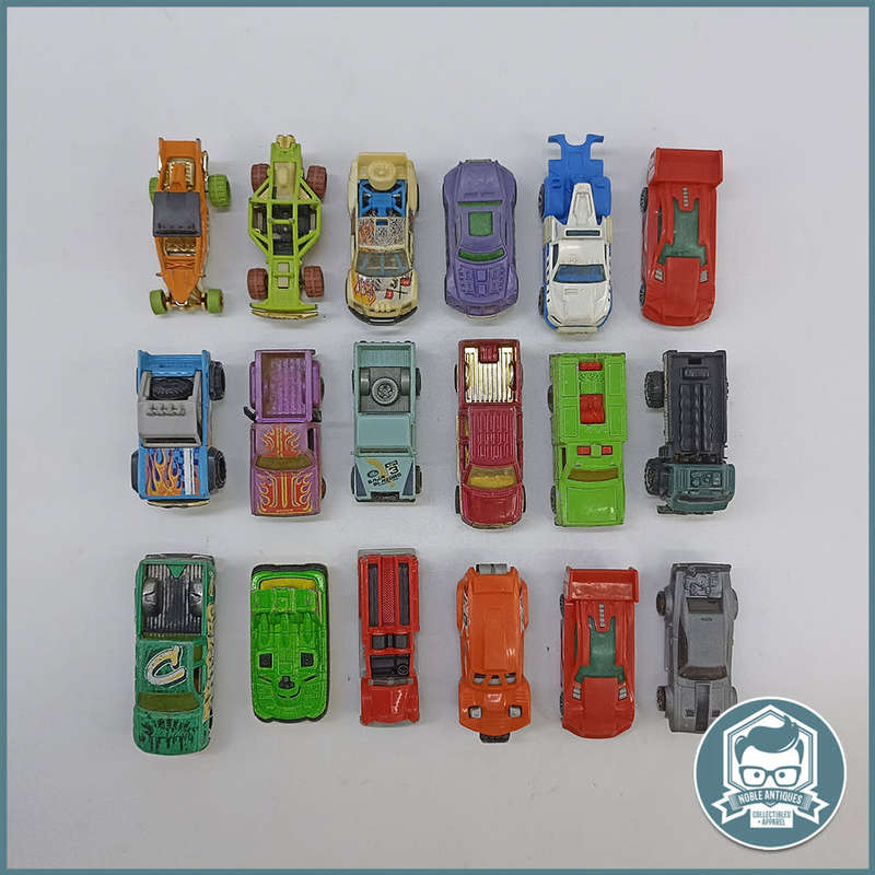 Die Cast Matchbox and Hotwheels 1:64 Model Collection (Set 1) - Bid For All!!!