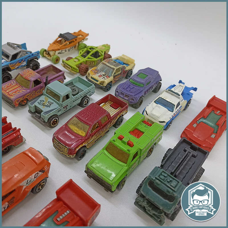 Die Cast Matchbox and Hotwheels 1:64 Model Collection (Set 1) - Bid For All!!!