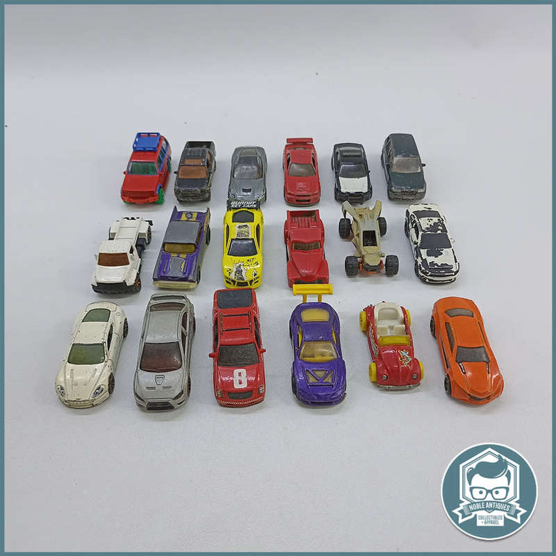 Die Cast Matchbox and Hotwheels 1:64 Model Collection (Set 2) - Bid For All!!!