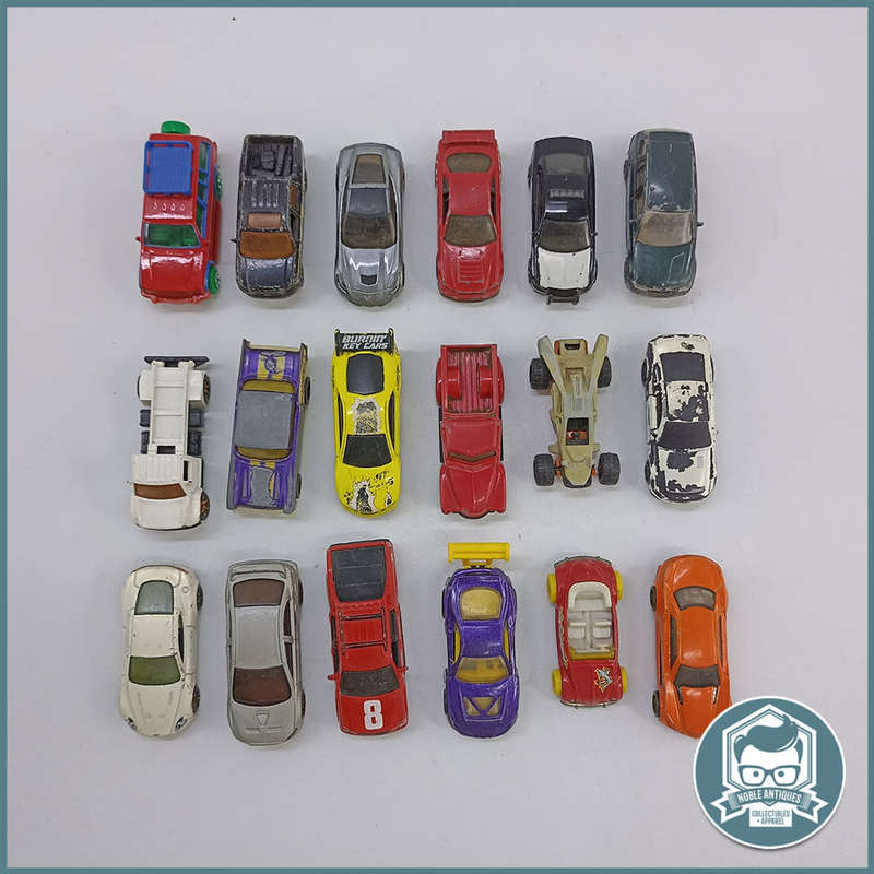 Die Cast Matchbox and Hotwheels 1:64 Model Collection (Set 2) - Bid For All!!!