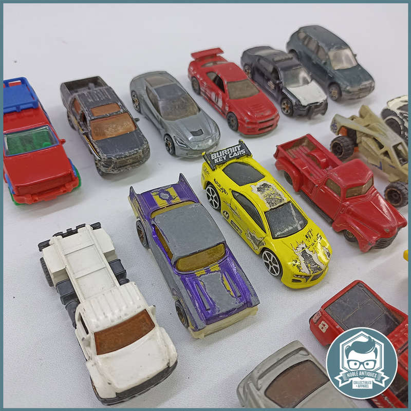 Die Cast Matchbox and Hotwheels 1:64 Model Collection (Set 2) - Bid For All!!!