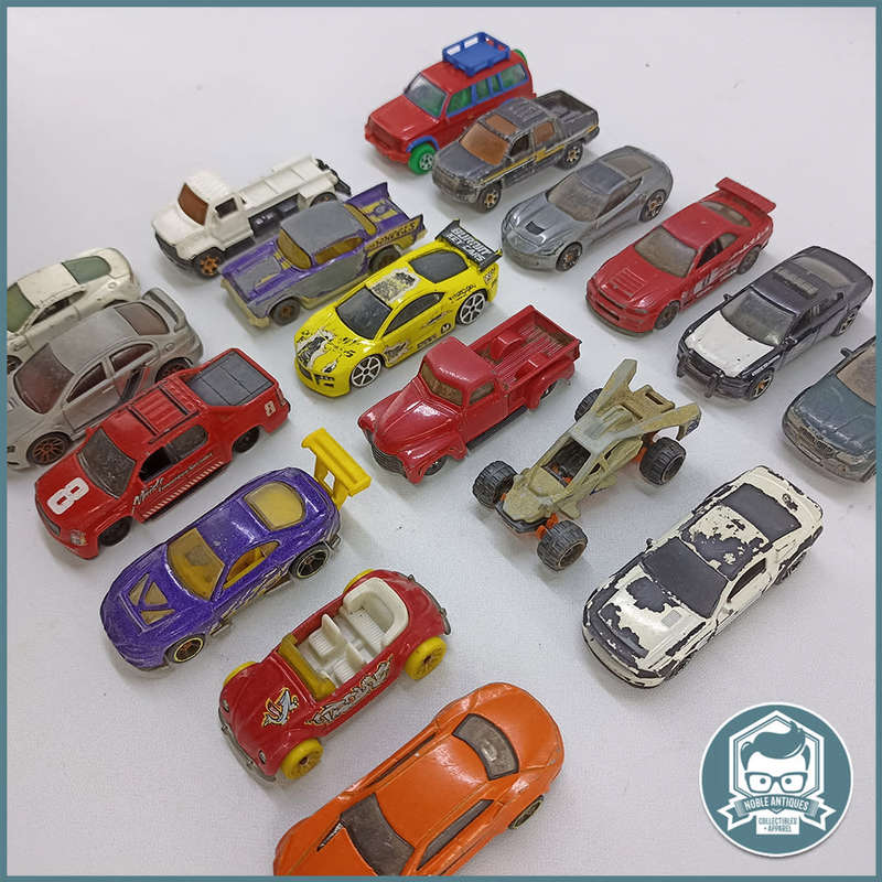 Die Cast Matchbox and Hotwheels 1:64 Model Collection (Set 2) - Bid For All!!!
