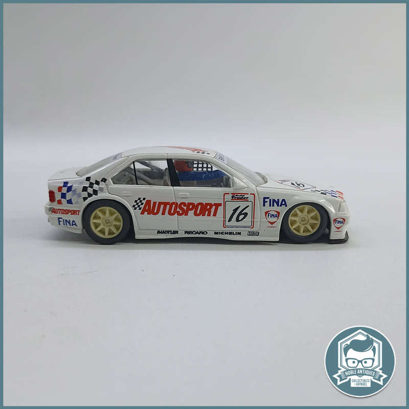 Scalextric (Hornby) C690 BMW 318i - No16 Autosport!!!