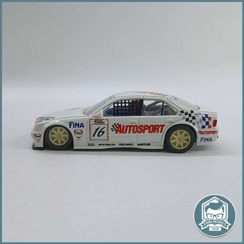 Scalextric (Hornby) C690 BMW 318i - No16 Autosport!!!