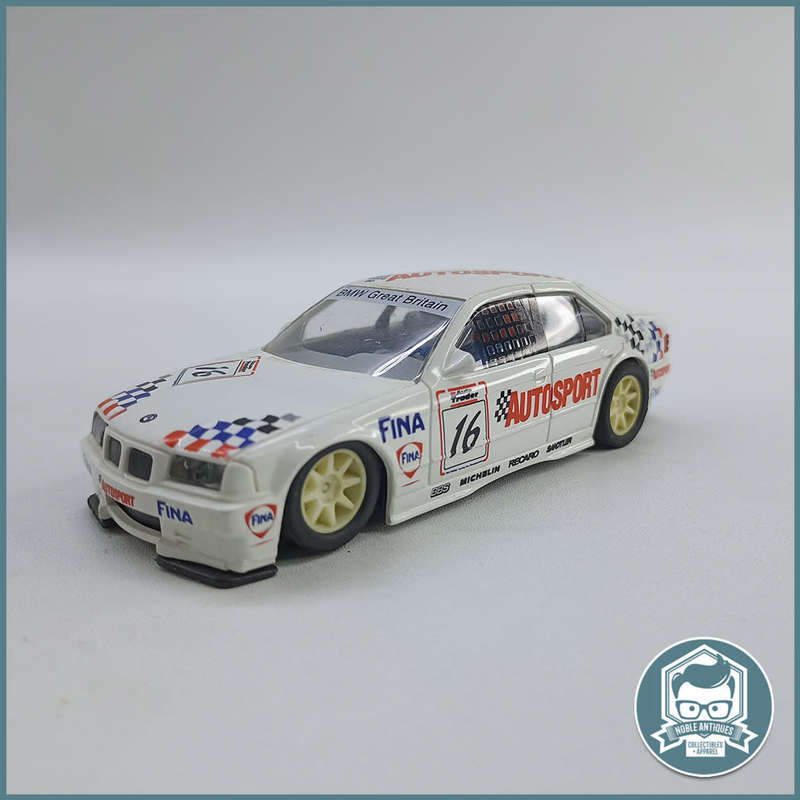 Scalextric (Hornby) C690 BMW 318i - No16 Autosport!!!
