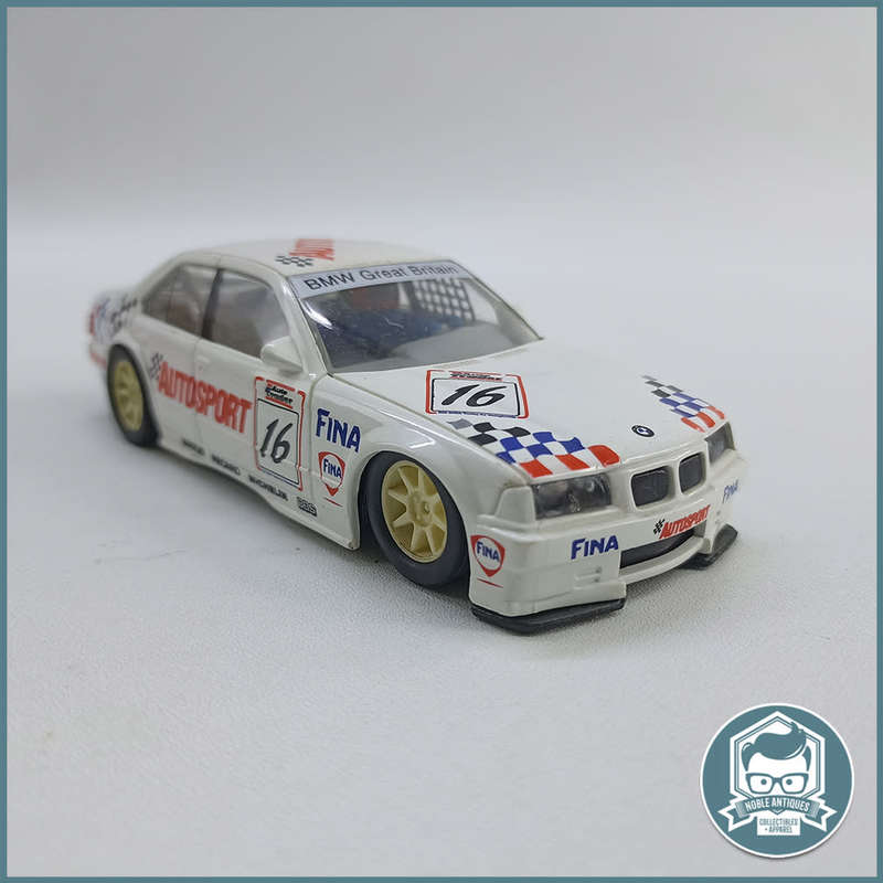 Scalextric (Hornby) C690 BMW 318i - No16 Autosport!!!