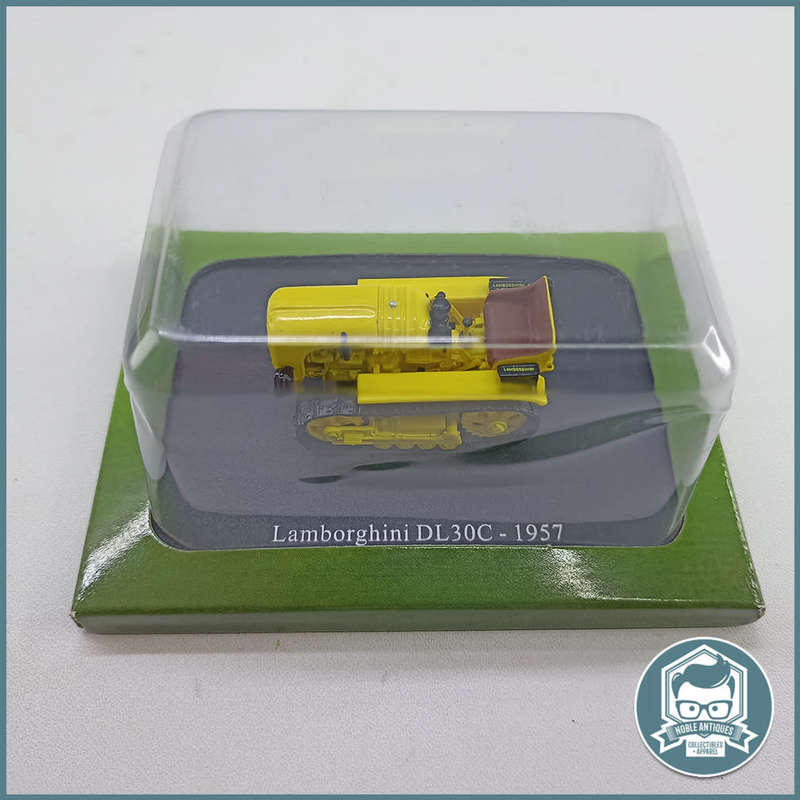 Detailed Die Cast Lamborghini DL30C-1957 (Original Blister Pack)!!!