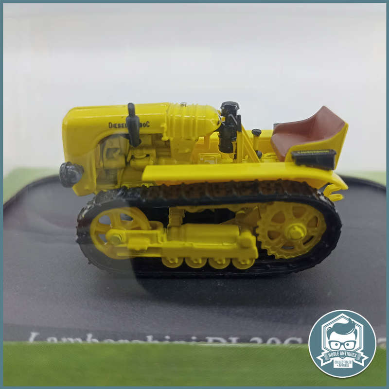 Detailed Die Cast Lamborghini DL30C-1957 (Original Blister Pack)!!!