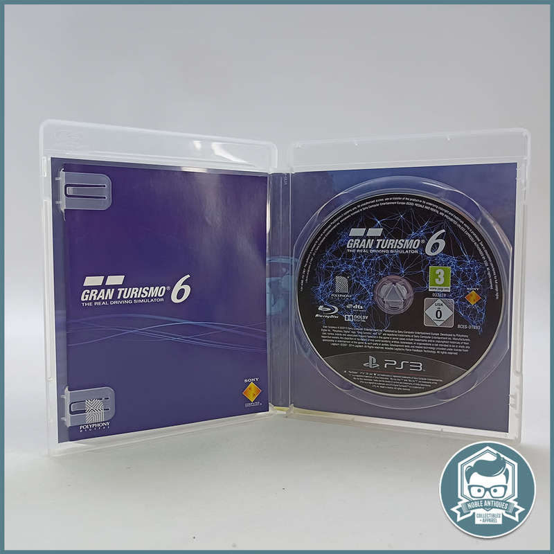 PS3: Turismo 6 !!!