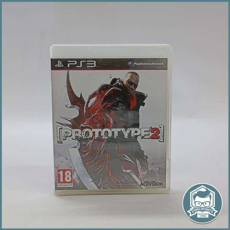 PS3: Prototype 2!!!