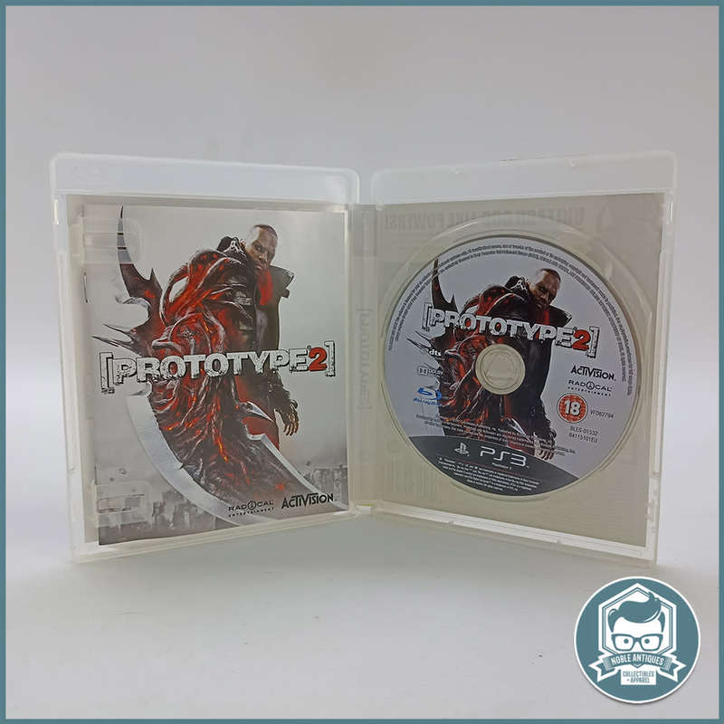PS3: Prototype 2!!!