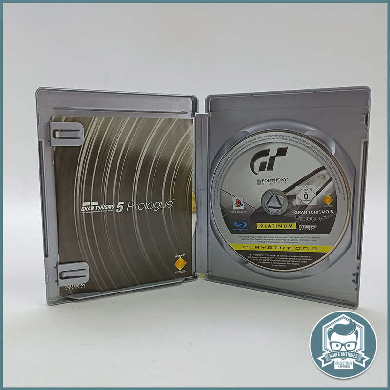 PS3: Gran Turismo 5 Prologue!!!