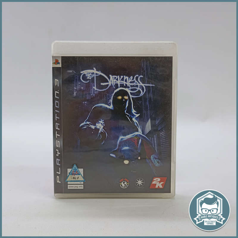 PS3: The Darkness!!!