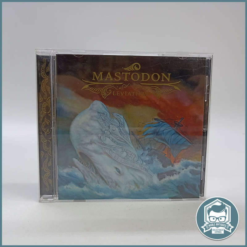 Mastodon  Leviathan!!!