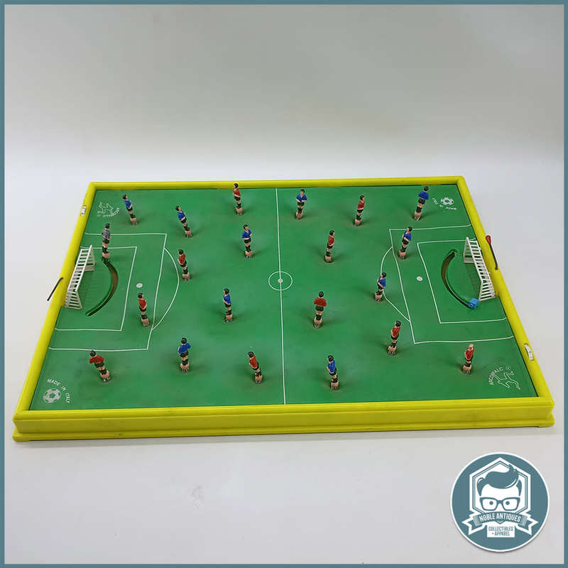 1960`s Vintage Arco Falc Italian Soccer Foosball Table!!!