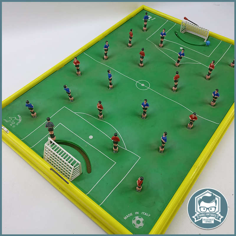 1960`s Vintage Arco Falc Italian Soccer Foosball Table!!!