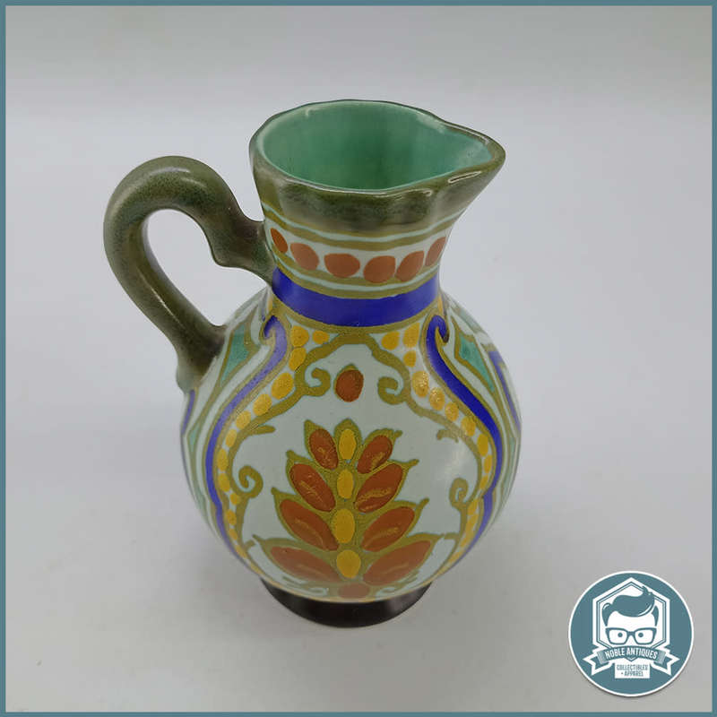 Gouda Zuid Holland Jug (Signed)!!!