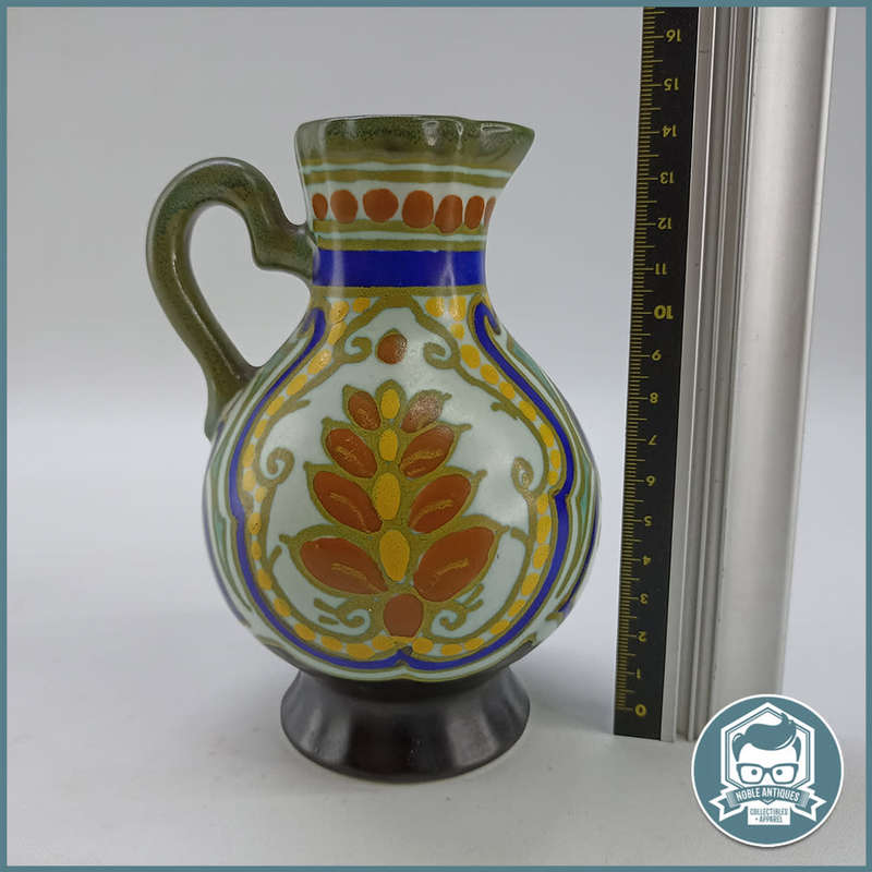 Gouda Zuid Holland Jug (Signed)!!!