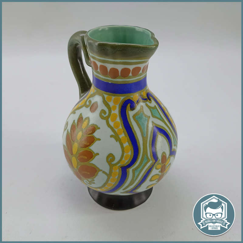 Gouda Zuid Holland Jug (Signed)!!!