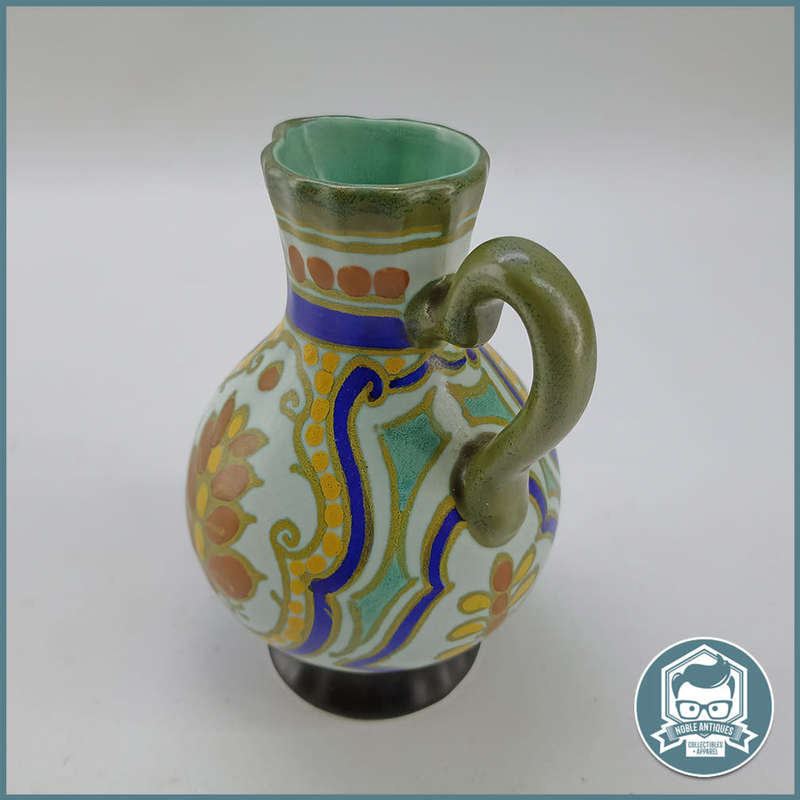 Gouda Zuid Holland Jug (Signed)!!!