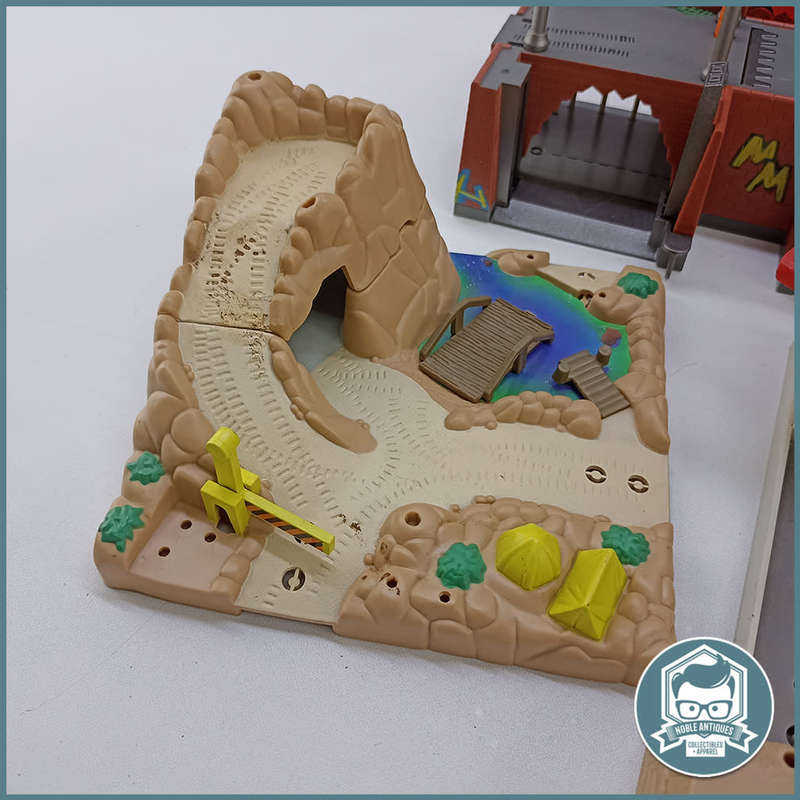 Large Micro Machine Diorama Collection - Bid For All!!!